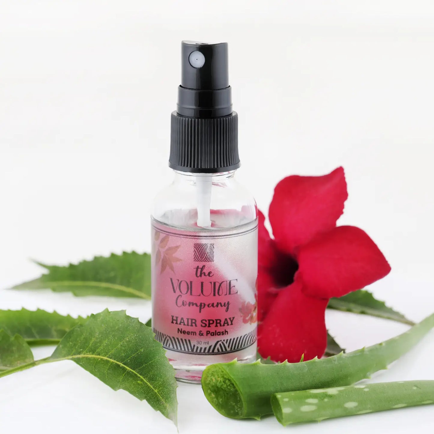 Combo of 3 Products: Curry Leaf Hair Oil + Brahmi Hair Oil + Neem & Palash Hair Spray