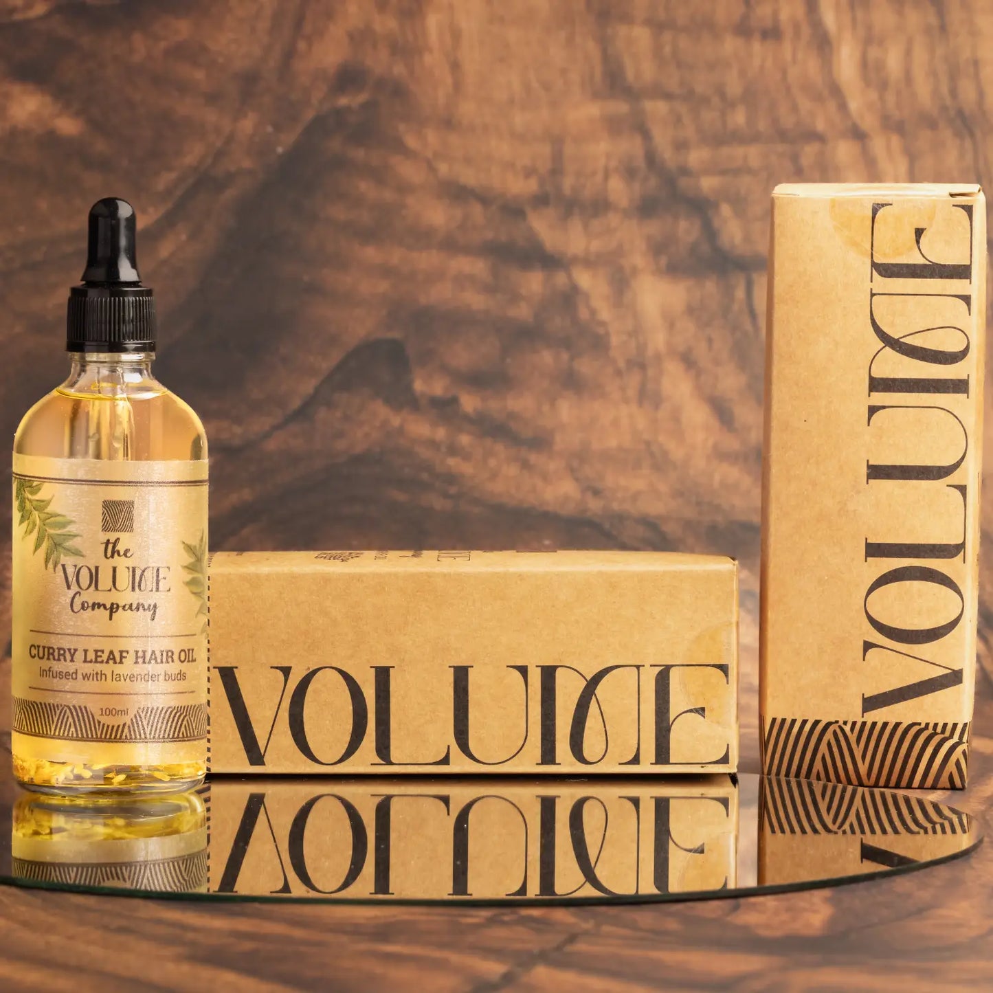 Curry Leaf Hair Oil