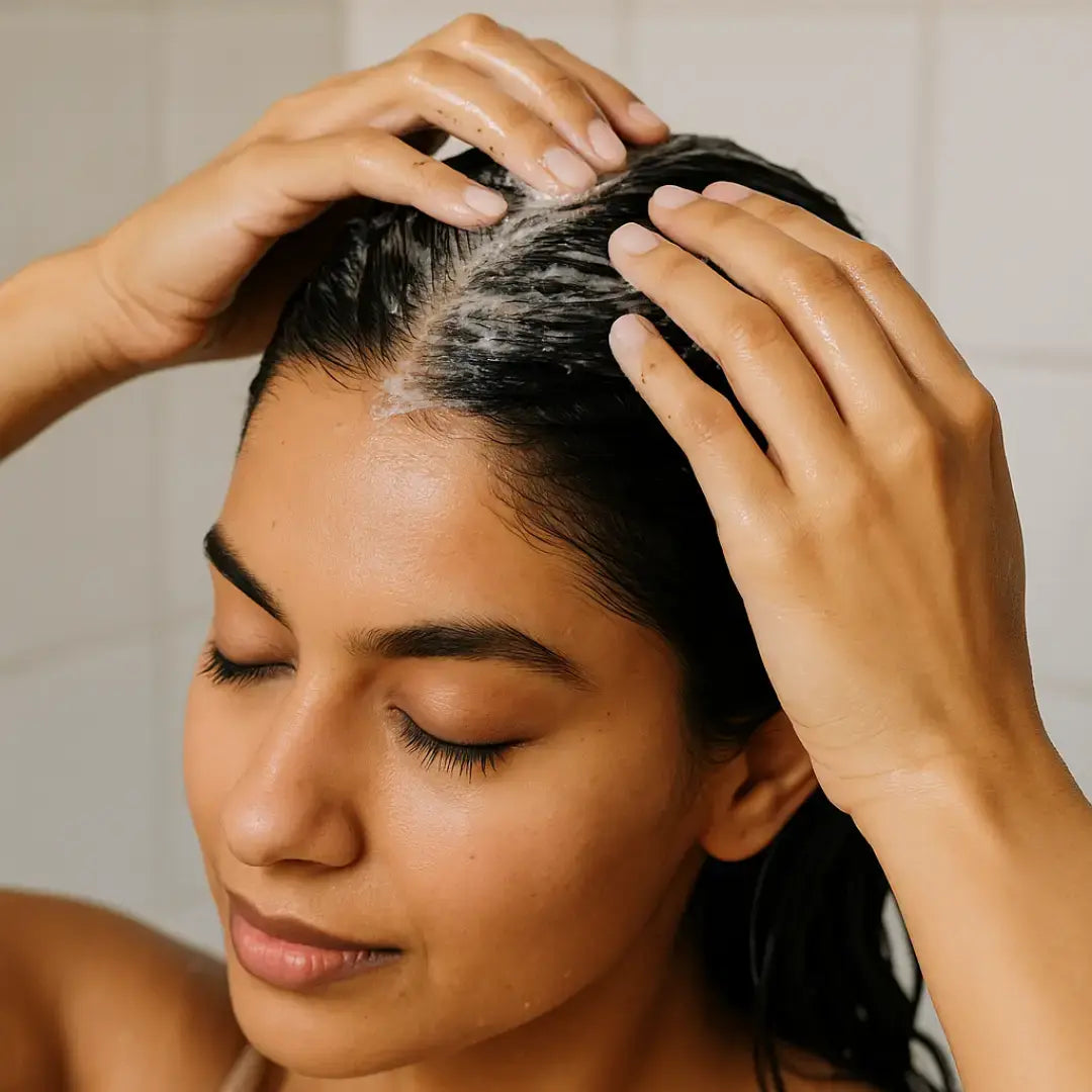 Shikekai Scalp Scrub