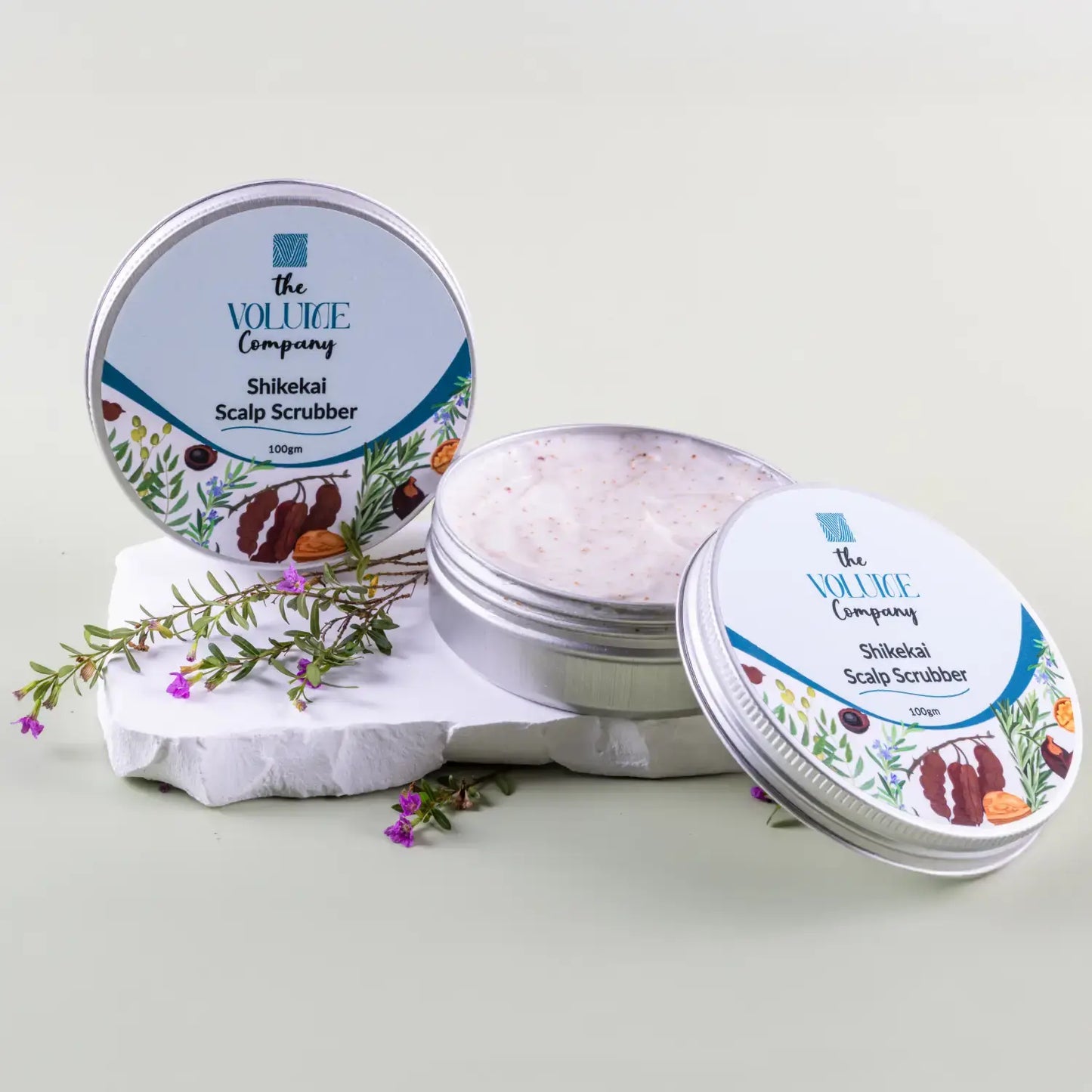 Shikekai Scalp Scrub