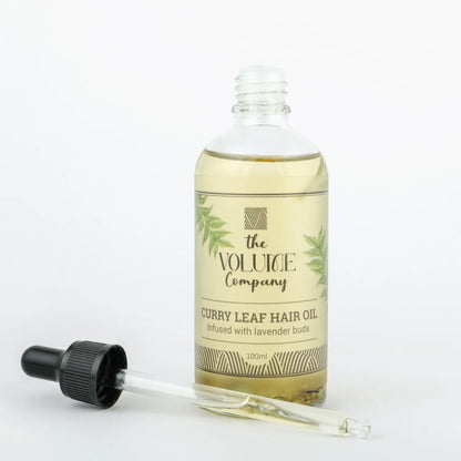 Curry Leaf Hair Oil