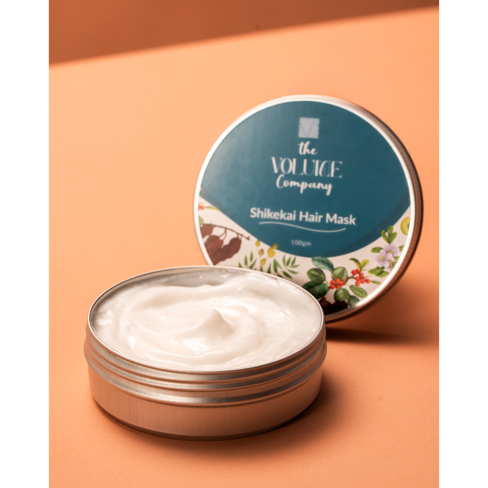 Shikekai Hair Mask