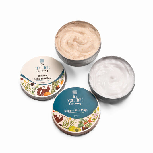 Scalp Detox and Deep Conditioning Duo