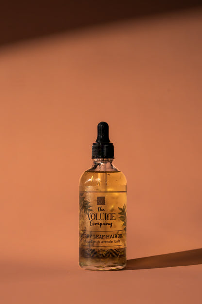 Combo of 2 Products: Curry Leaf Hair Oil + Neem & Palash Hair Spray