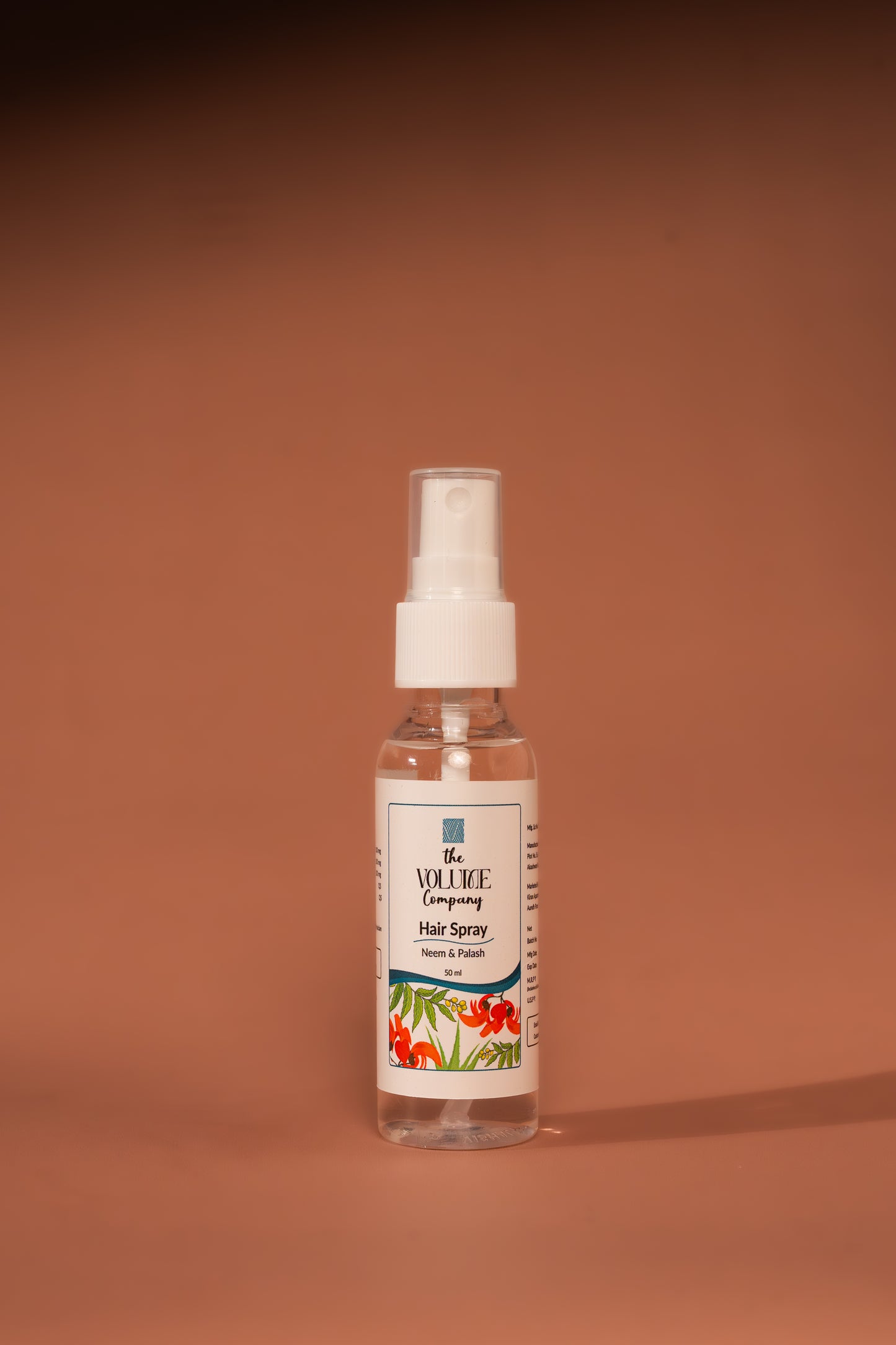 Combo of 2 Products: Curry Leaf Hair Oil + Neem & Palash Hair Spray