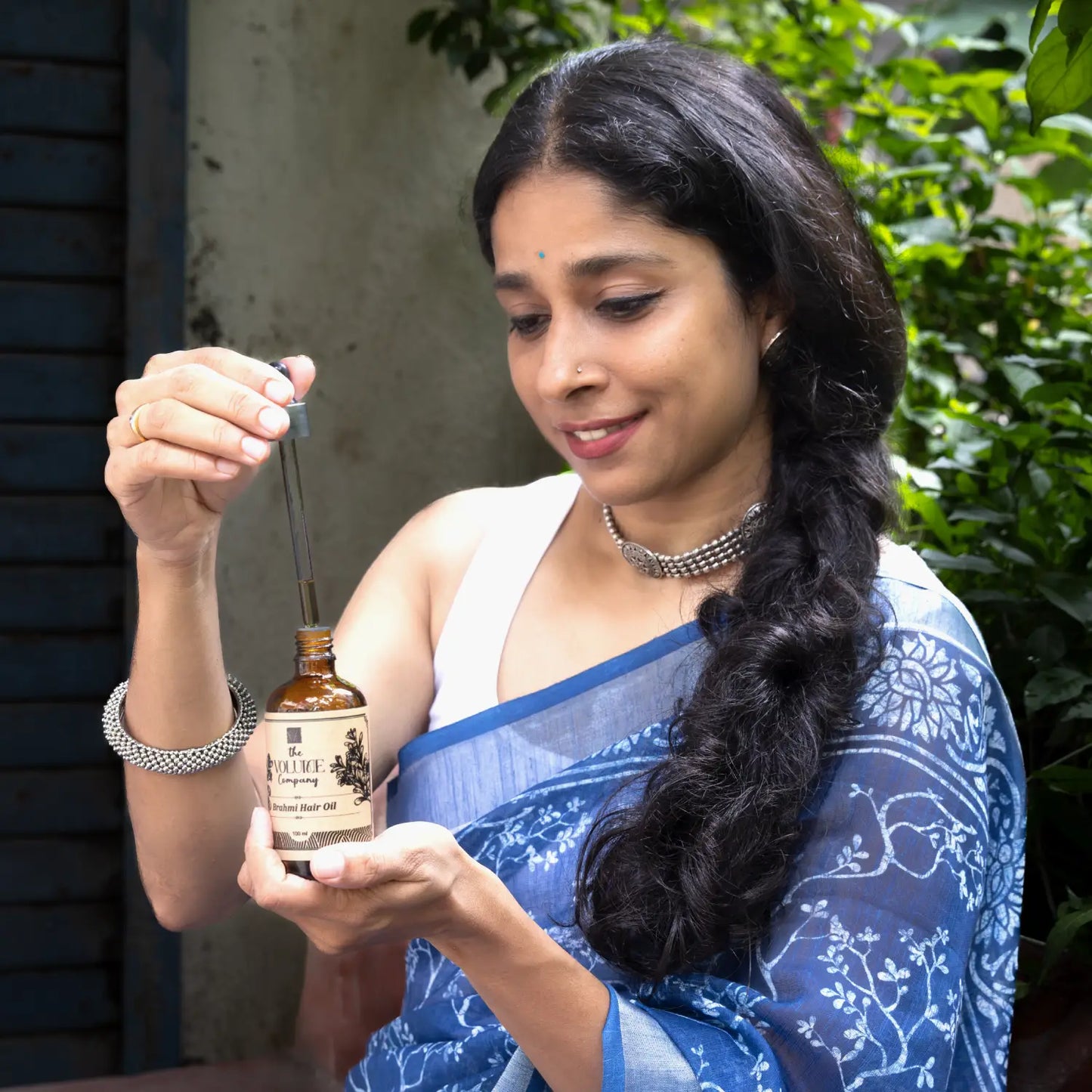 Brahmi Hair Oil