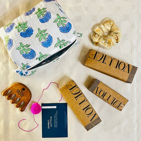 Hair Ritual Gift Kit