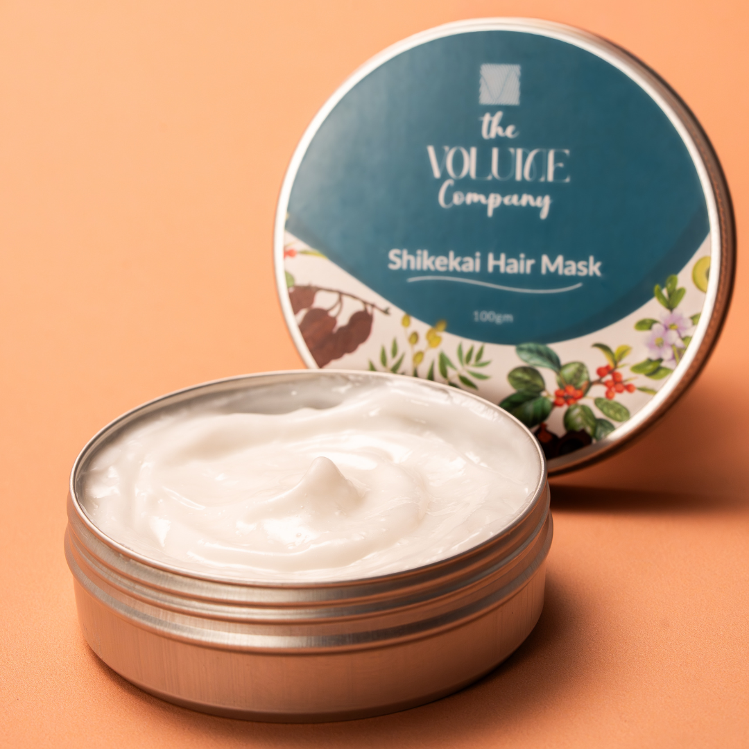 Shikekai Hair Mask