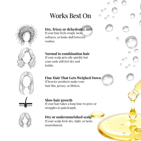 Brahmi Hair Oil and Neem & Palash Hair Spray