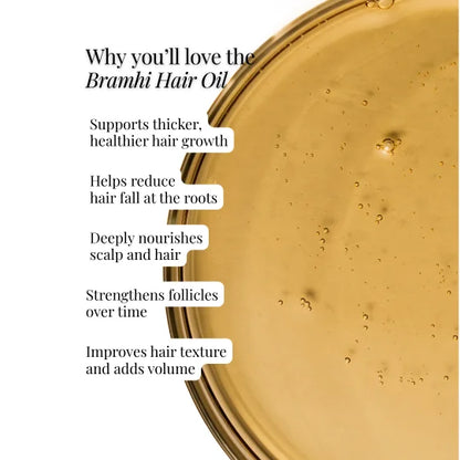 Brahmi Hair Oil