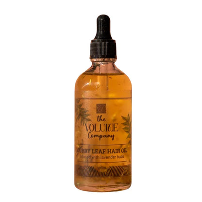 Curry Leaf Hair Oil