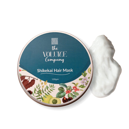 Shikekai Hair Mask