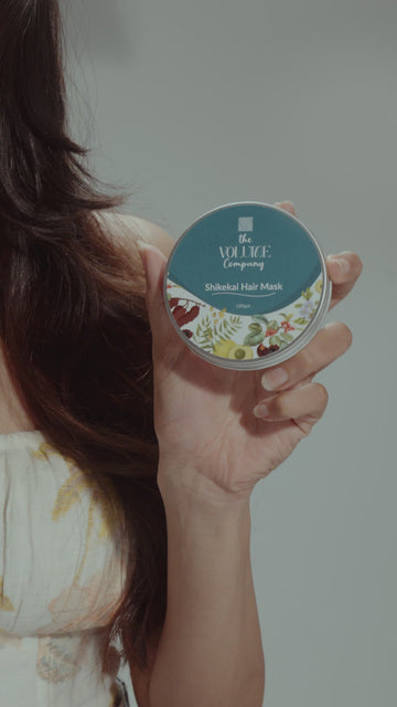 Shikekai Hair Mask