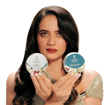 Scalp Detox and Deep-conditioning Duo