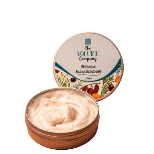 Shikekai Scalp Scrub