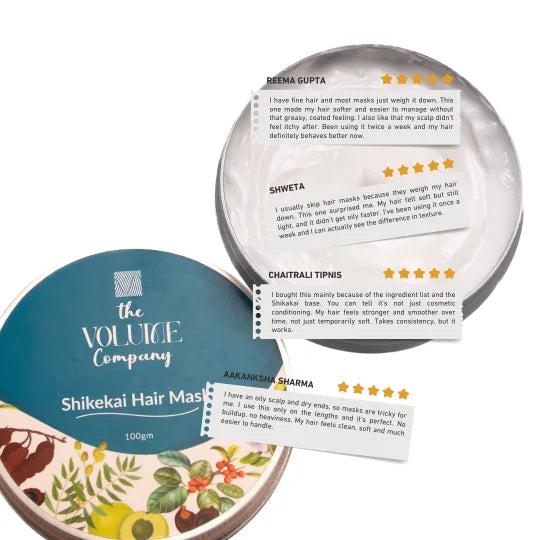 Shikekai Hair Mask