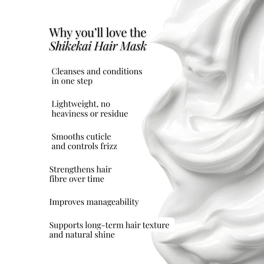 Shikekai Hair Mask