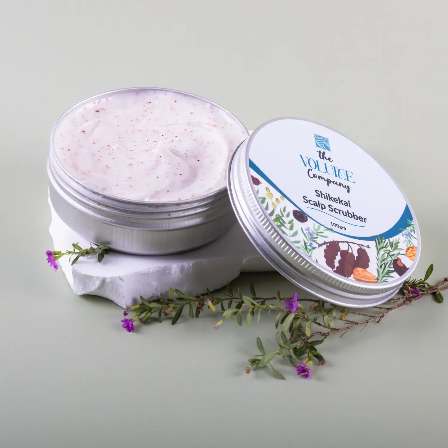 Shikekai Scalp Scrub