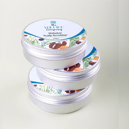 Shikekai Scalp Scrub