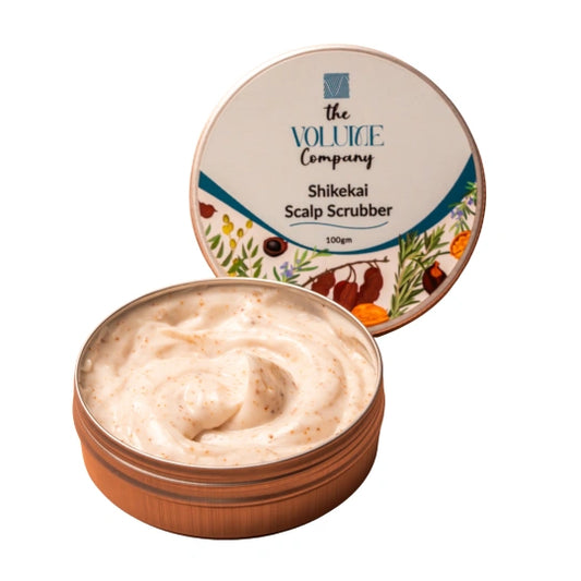 Shikekai Scalp Scrub